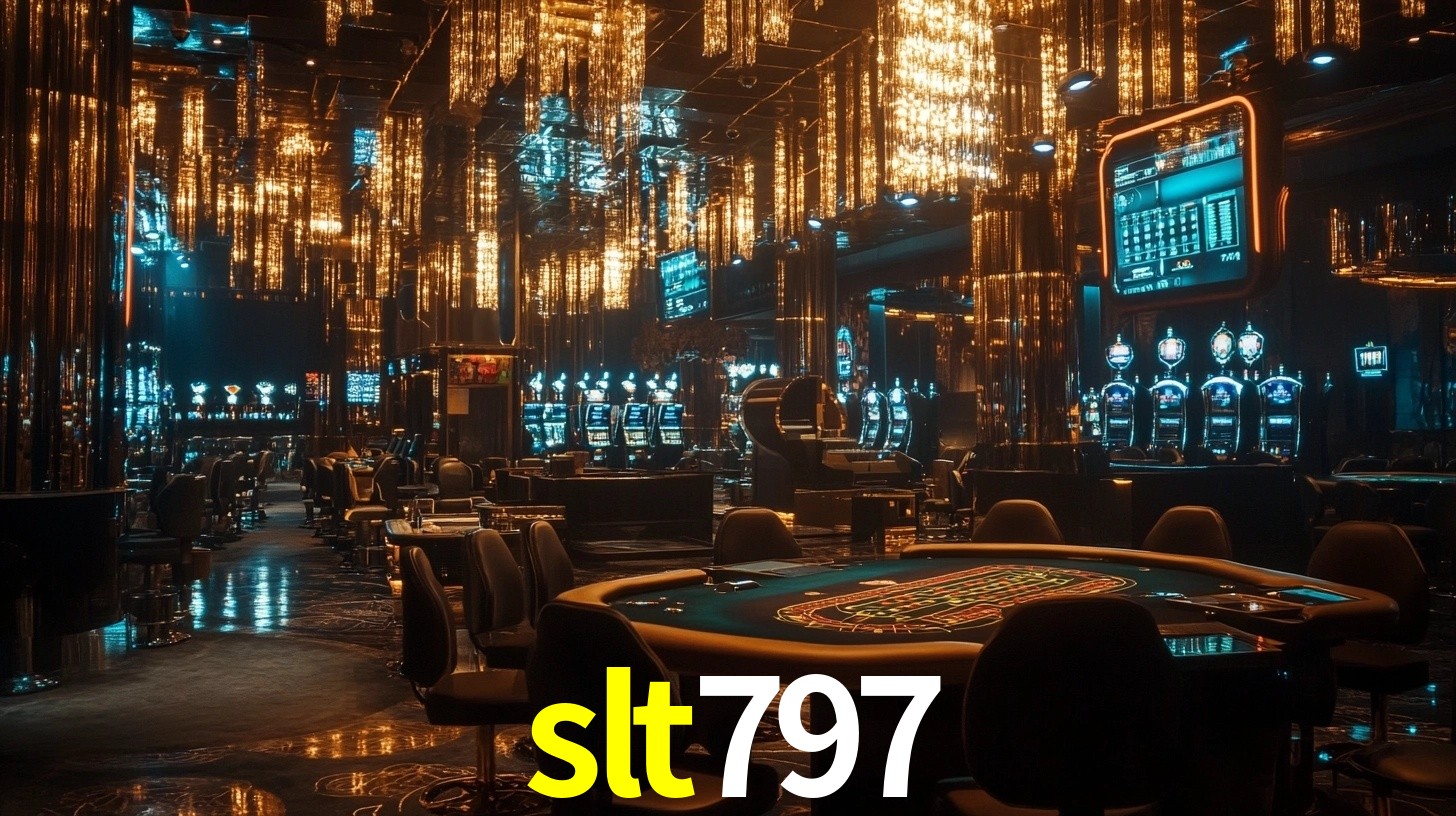 slt797 - Plataforma De Jogos Eletrônicos! - slt797.com