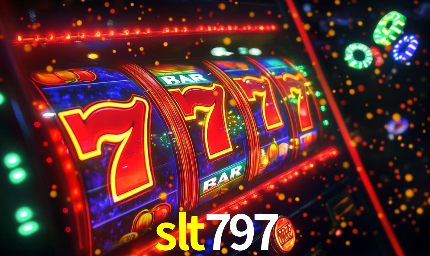 slt797: Seu Cassino Premiado com Pagamentos Rápidos