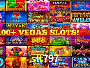 slt797 Cassino - 80+ Mesas ao Vivo