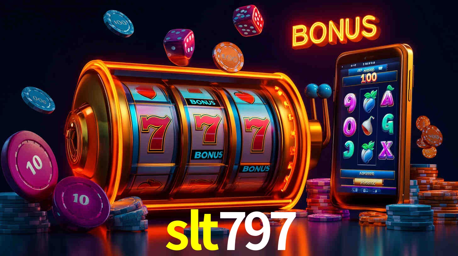 Inovações de Jogos na slt797: O Futuro das Experiências Interativas