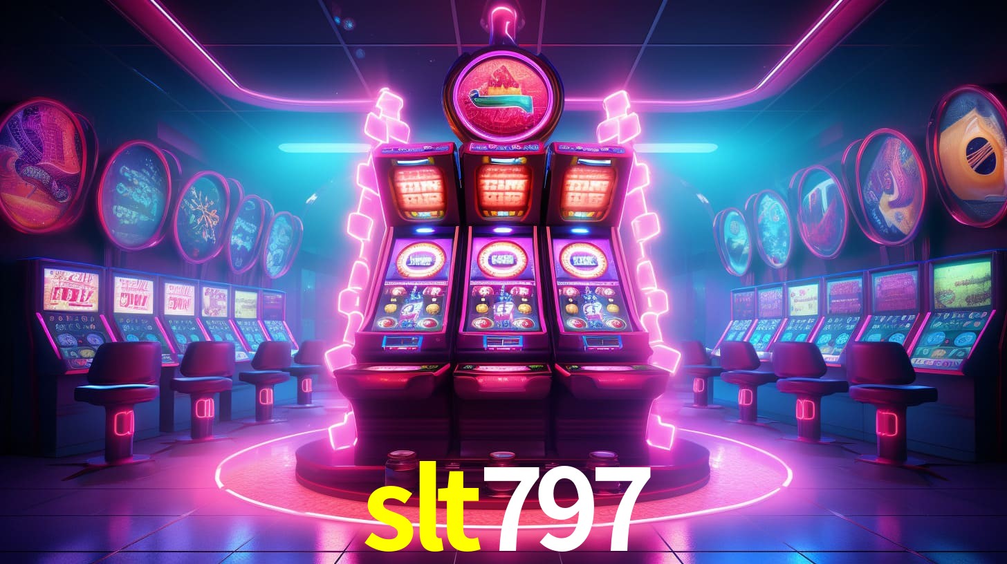 Sinta a adrenalina dos jogos de cassino com slt797