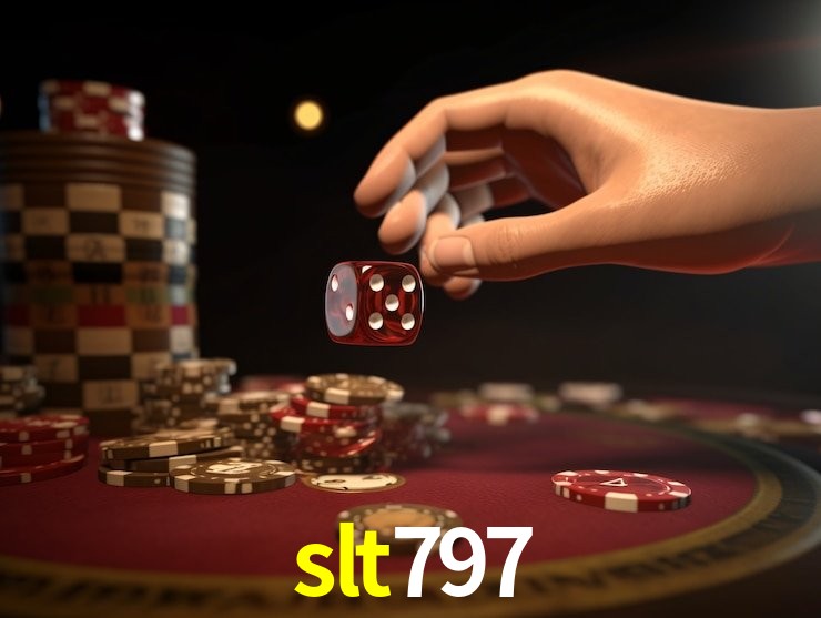slt797 São Paulo - Jogo Providers