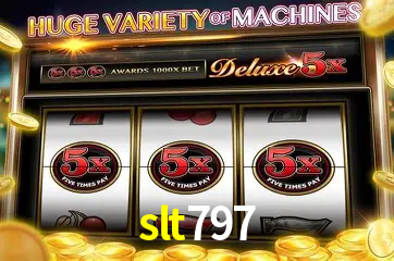 Descubra a Magia dos Jogos de Arcade no slt797