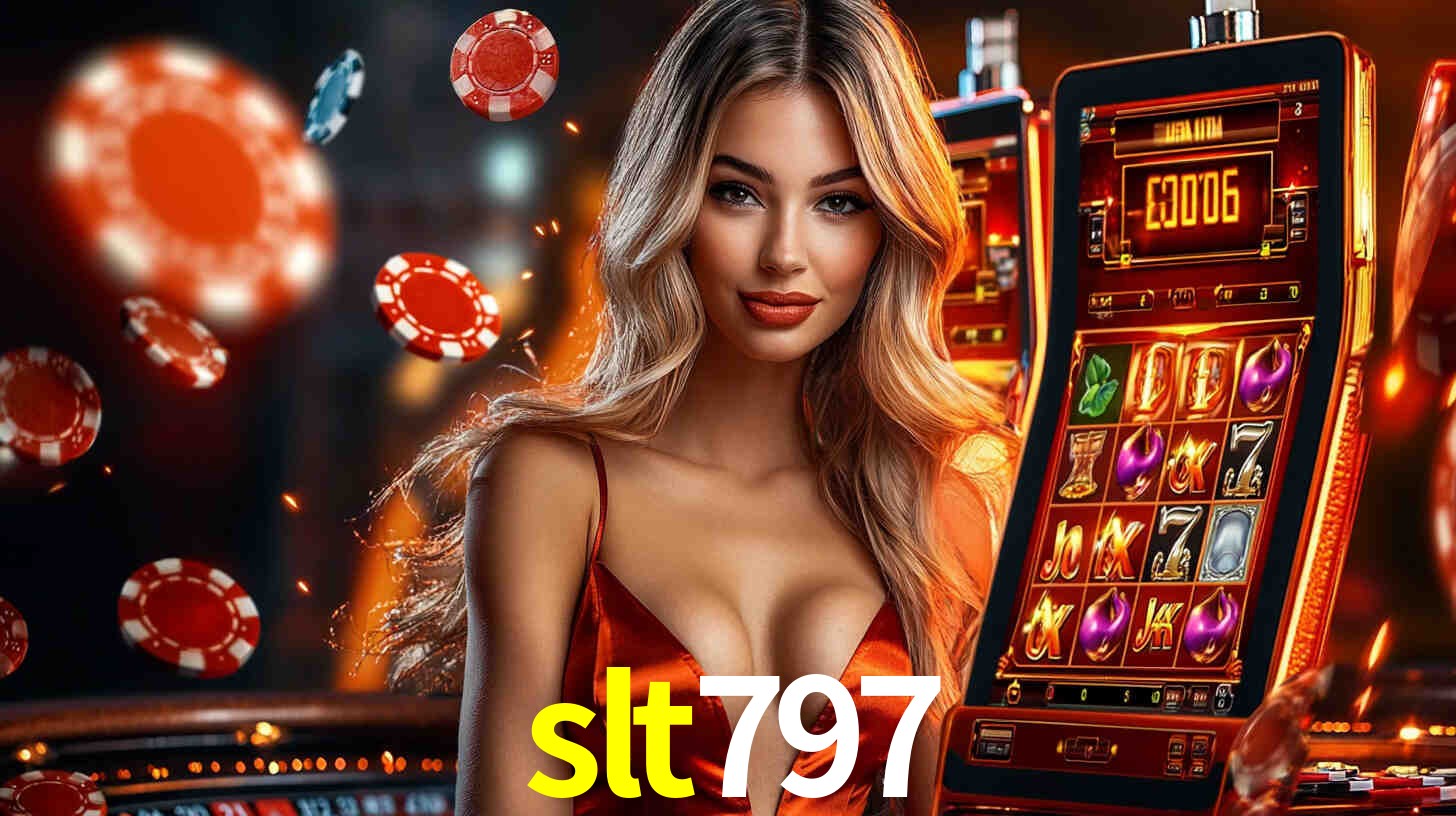 slt797: Jogos de Caça-Níqueis-Altas Recompensas, Roleta-Velocidade, Blackjack-Desafios Máximos