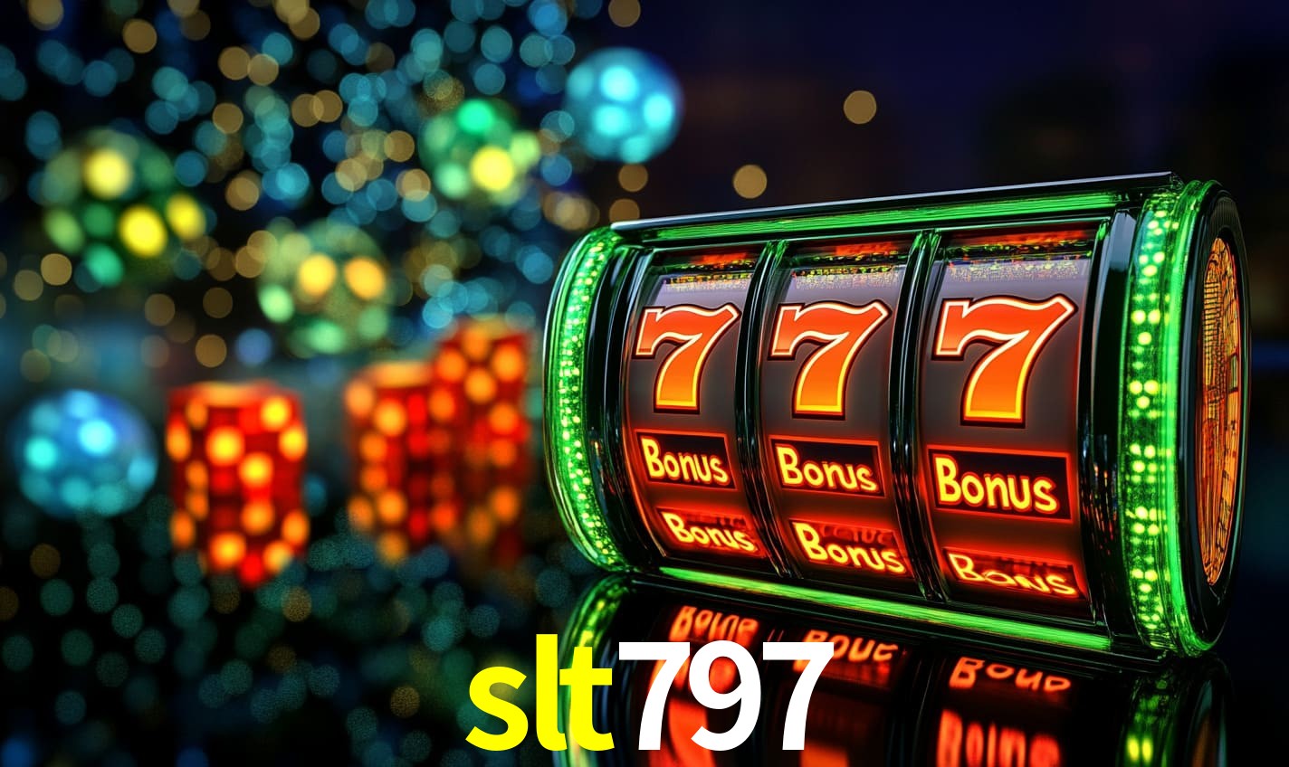 slt797 - Aplicativo Móvel